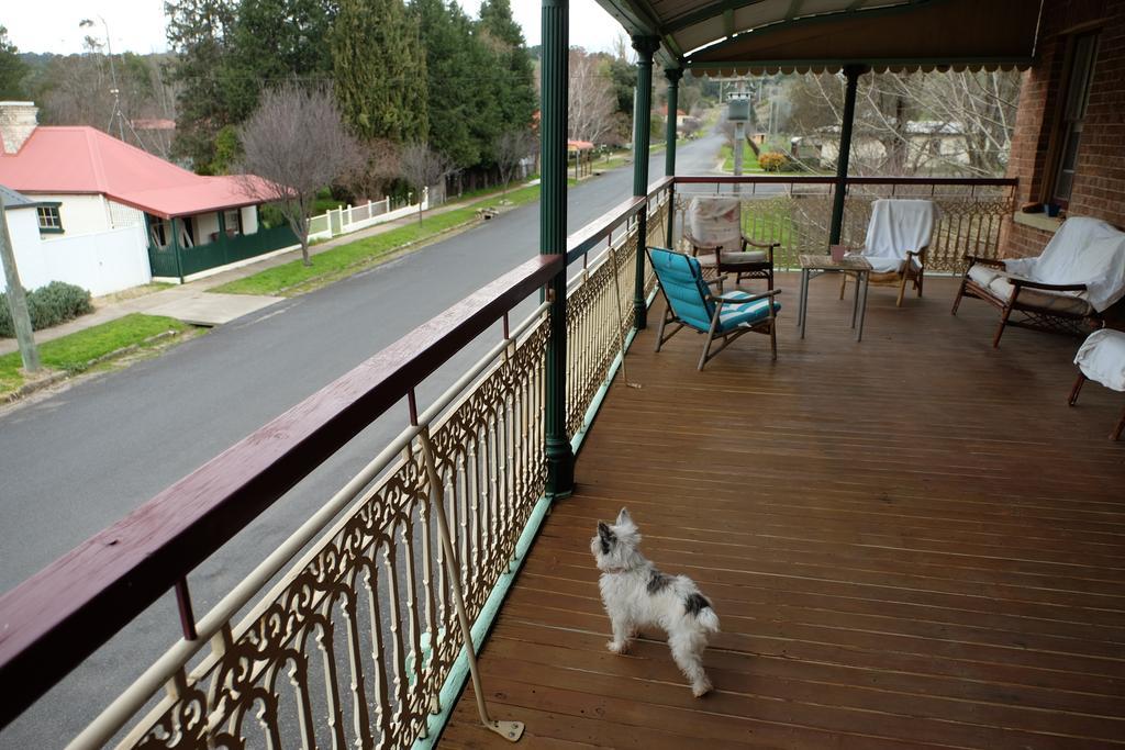 Stoke House Bed & Breakfast Carcoar Bagian luar foto