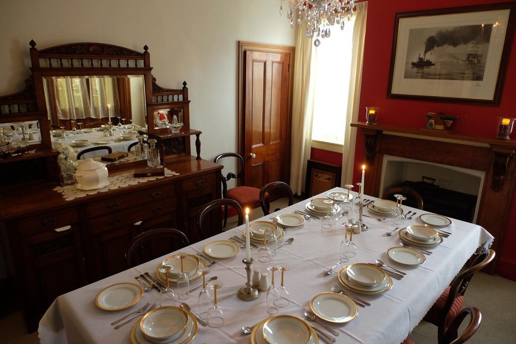 Stoke House Bed & Breakfast Carcoar Bagian luar foto
