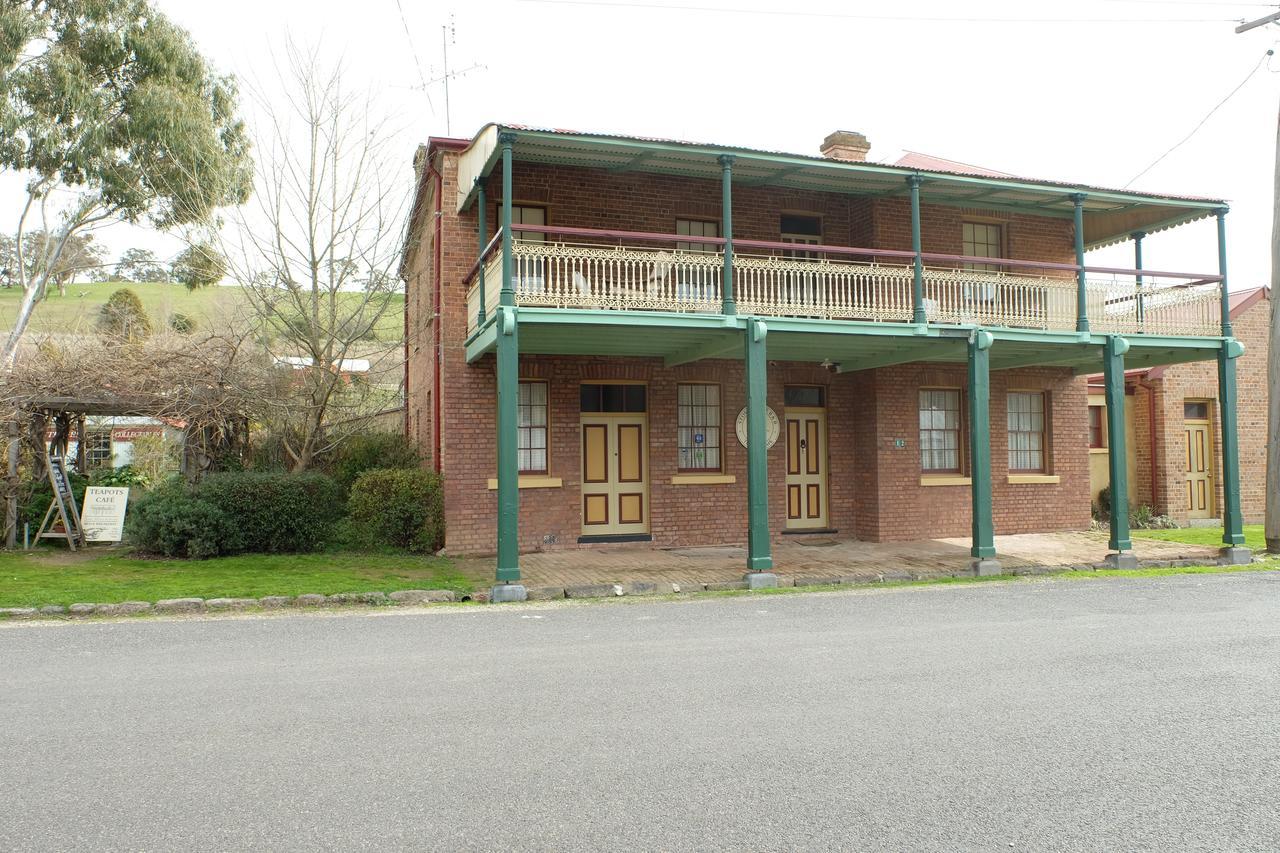 Stoke House Bed & Breakfast Carcoar Bagian luar foto