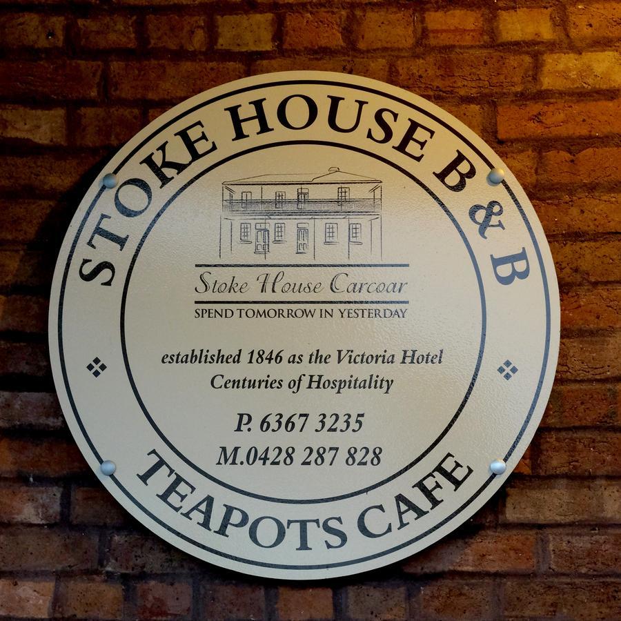 Stoke House Bed & Breakfast Carcoar Bagian luar foto