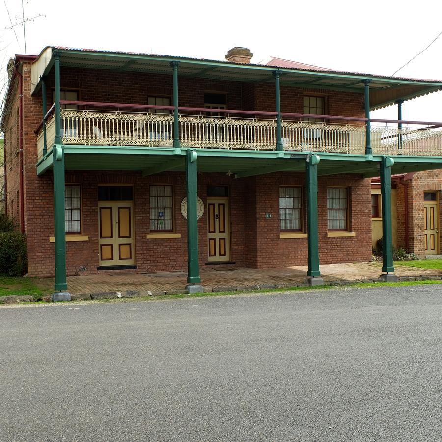 Stoke House Bed & Breakfast Carcoar Bagian luar foto